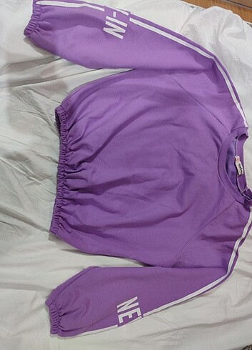Diğer Crop sweat