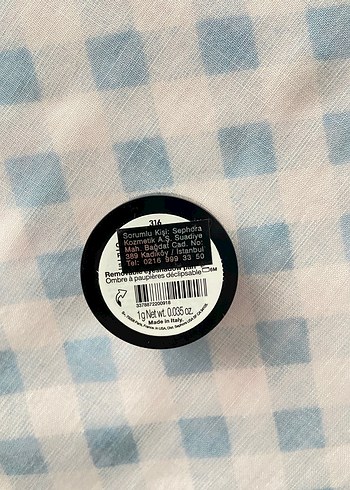 Sephora sephora göz farı
