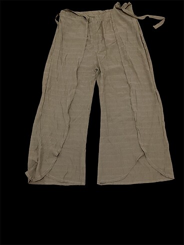 Yazlık pantolon etek