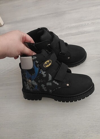 Batman erkek çocuk bot
