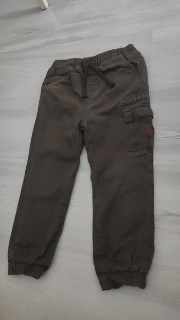 LC Waikiki Erkek çocuk kargo pantolon