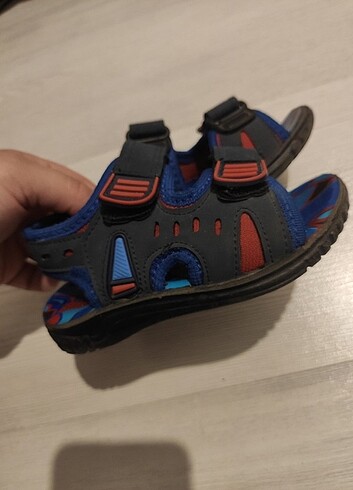 24 Beden Polaris erkek çocuk sandalet