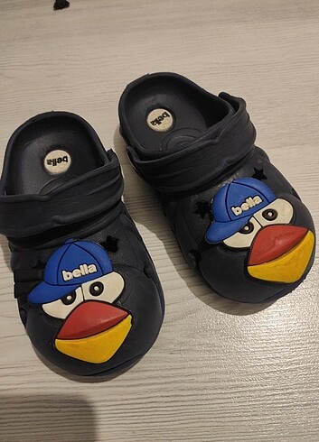 Akınal Bella Çocuk sandalet