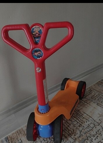 Hot Wheels Hot wheels 4 tekerlekli scooter