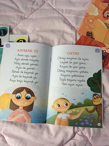 Beden 8 ki Kitap seti
