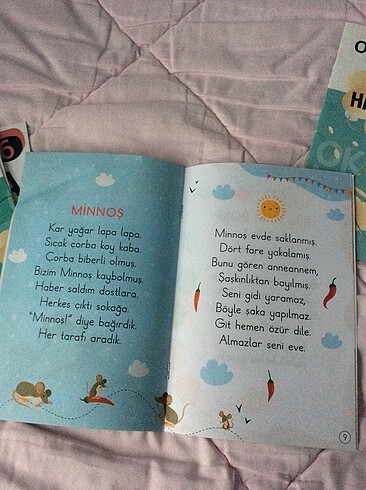  Beden Renk 8 ki Kitap seti