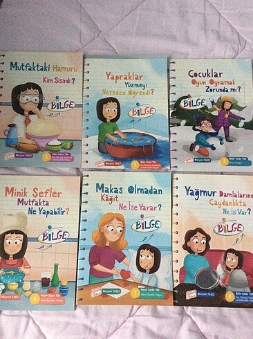 10 lu hikaye kitap set