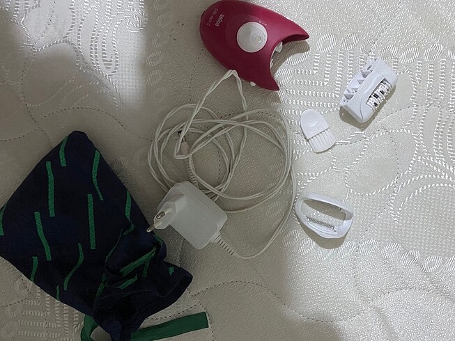 Braun silk epil 3