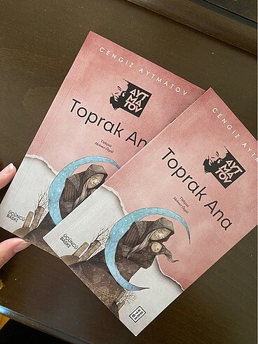 Toprak ana okuma kitabı