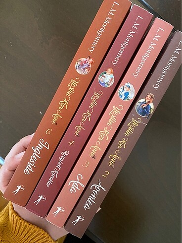Yeşilin kızı anne çocuk kitabı