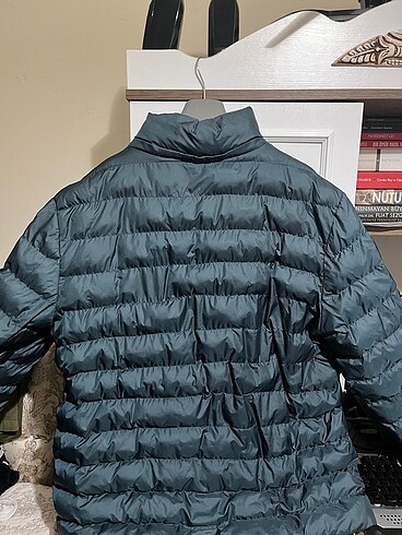 2xl Beden national geographic erkek şişme mont