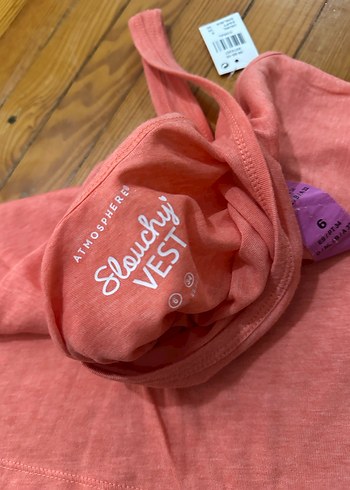 Pembe Salaş Kadın Atlet - Görsel 4