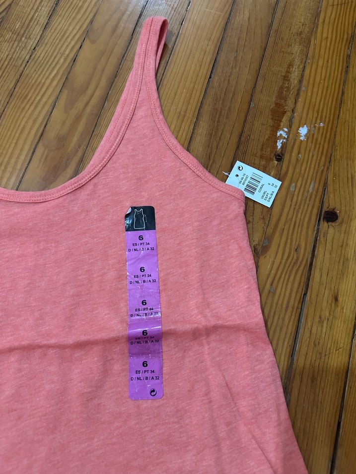 Pembe Salaş Kadın Atlet - Görsel 3