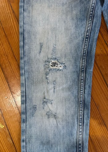 Denim Normal Kesim Jean - Görsel 3