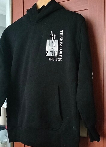 ZARA ERKEK ÇOCUK SWEATSHİRT 