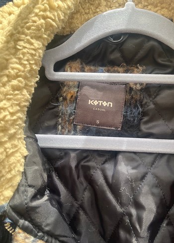 Kahverengi Yün Erkek  Ceket - Görsel 2