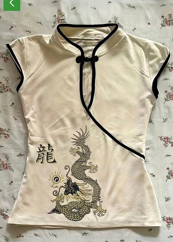 American Vintage Y2k Fairycore Grunge Gotik Vintage Bluz