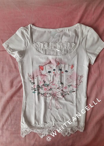 American Vintage Y2k fairycore korean vintage bluz