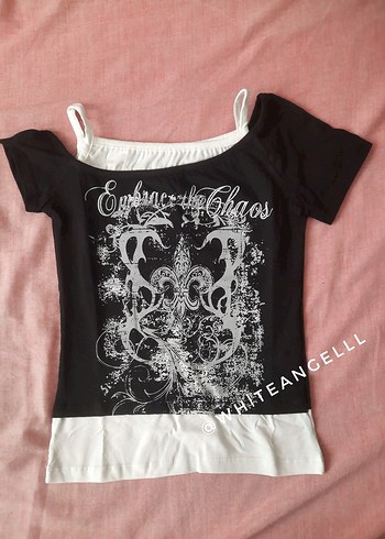 American Vintage y2k fairycore grunge goth bluz