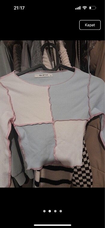 Diğer Crop top