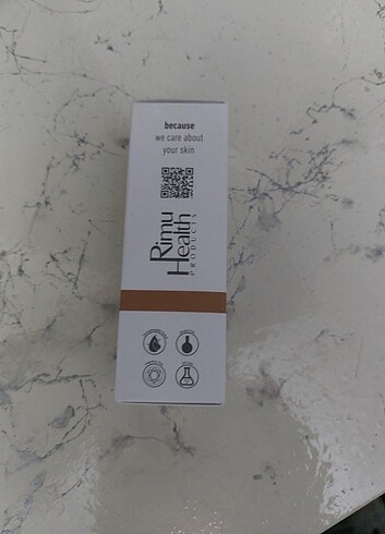 diğer Beden beyaz Renk Rimu Health Products Arbutin %2+ Hyaluronic Asid