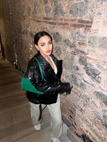 Zara paraşüt pantolob