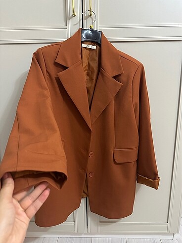 m Beden Blazer ceket