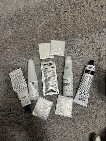 777 palette bakır - Görsel 4