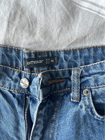 Pull and Bear Kot şort