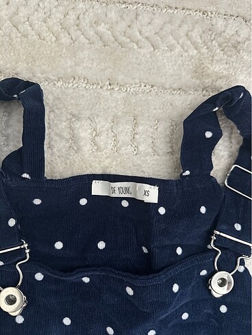 Yetişkin salopet - Görsel 2