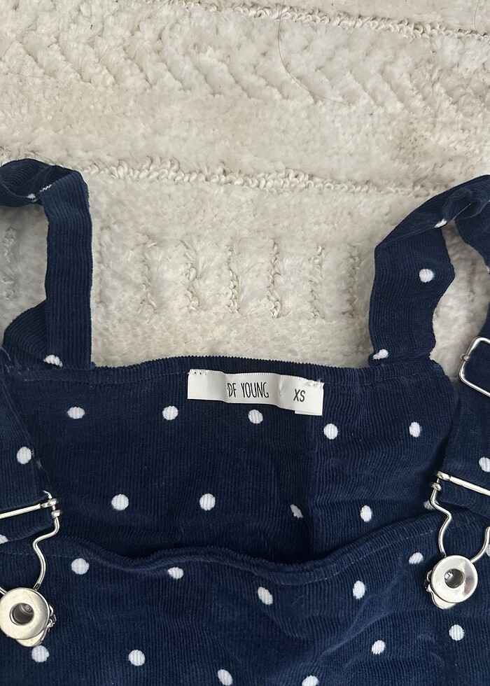 Yetişkin salopet - Görsel 2