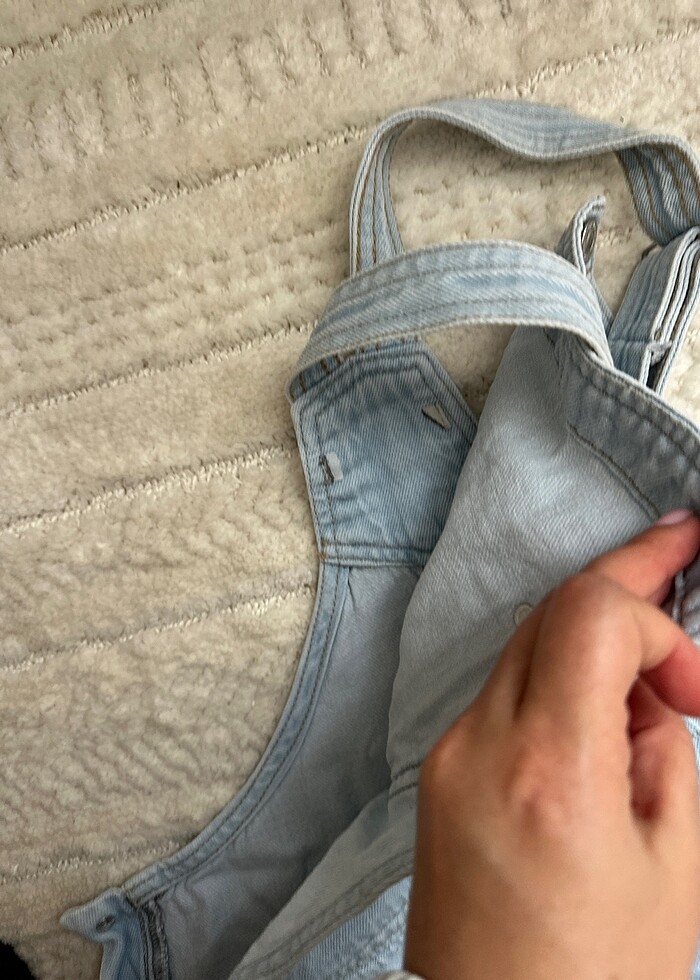 Kot salopet - Görsel 3