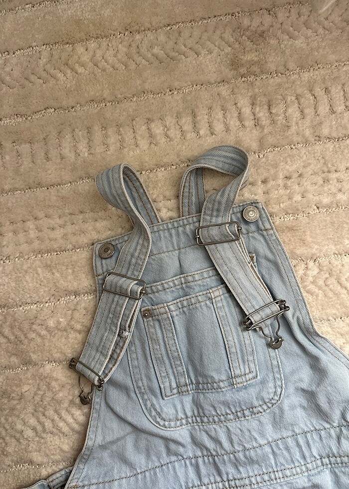 Kot salopet - Görsel 2