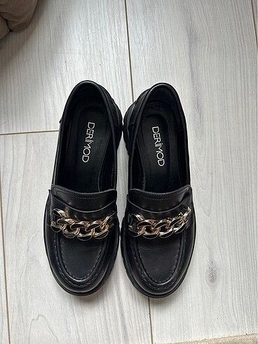Loafer ayakkabı