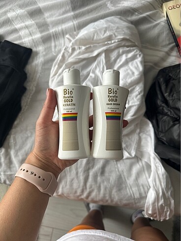 Keratin bakımı