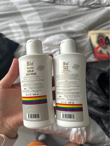 Beden Renk Keratin bakımı