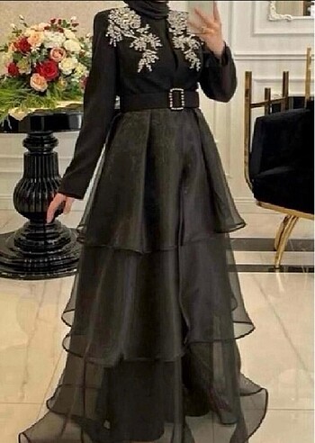 Abaya elbise