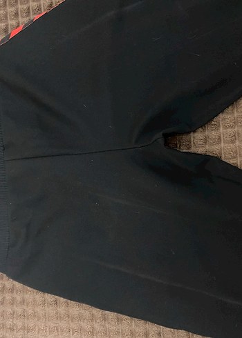 Hummel Erkek Çocuk Siyah Slim Fit Eşofman Altı