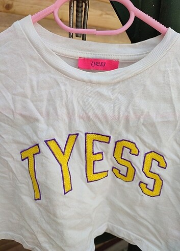 Tyess Tyess kız çocuk t-shirt