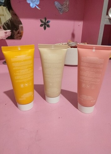  Beden Callıen 2 liı set güneş kremi