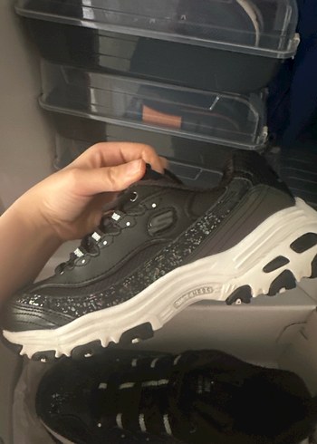 Skechers dlite ayakkabı