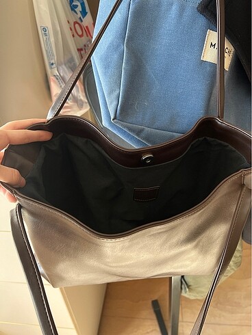 Beden Adler Bag Acı Kahve