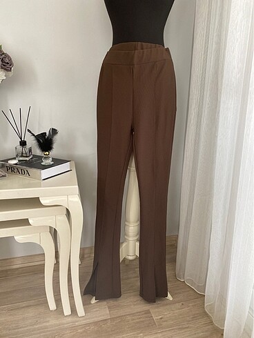 Defacto likralı pantolon