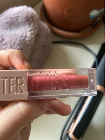 Beden Renk maybelline lifter gloss