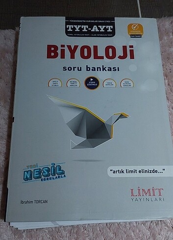  biyoloji soru bankası