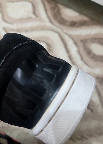 38 Beden siyah Renk Nike Spor Ayakkabı