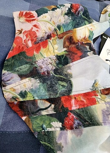 l Beden çeşitli Renk stradivarius art collection crop büstiyer Beden L