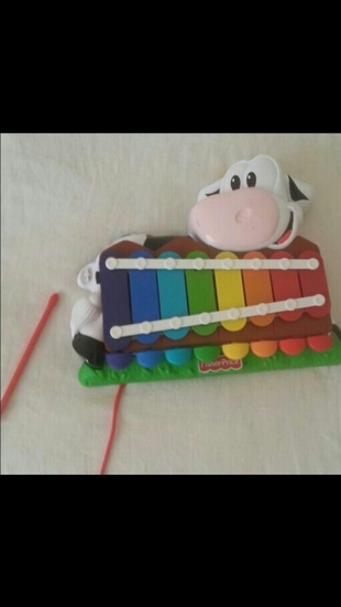 fisher price piyano