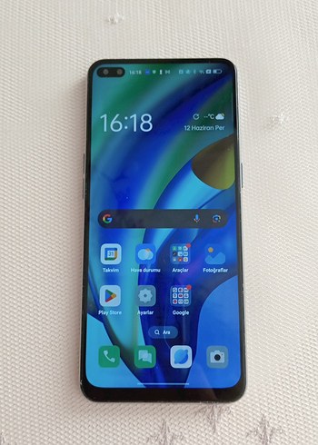 oppo reno 4 lite Android Akıllı Telefon