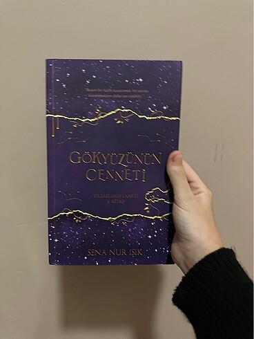 Gökyüzünün Cenneti yan boyamalı